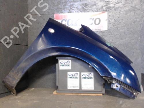Used Right front fenders OPEL MERIVA A MPV (X03) 1.7 CDTI (E75) (100 hp) 24068832