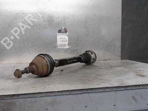 Used Right front driveshaft VW GOLF V (1K1) 2.0 TDI 16V 4motion (140 hp) 24095049