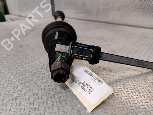 Used Right front driveshaft CITROËN C3 I (FC_, FN_) 1.4 HDi (68 hp) 24060383