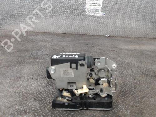 Used Rear left lock DACIA SANDERO 1.2 16V (75 hp) 24089767