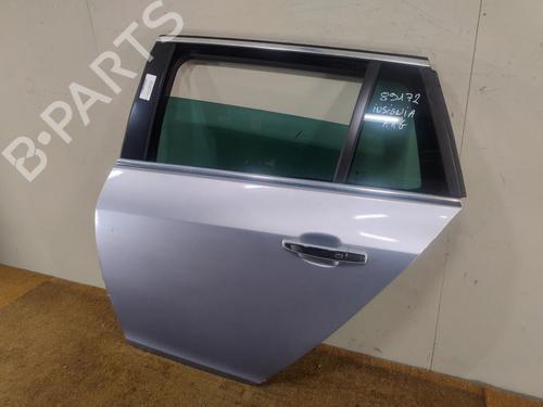 Left rear door OPEL INSIGNIA A Sports Tourer (G09) 2.0 CDTI (35) | BP30767248C4