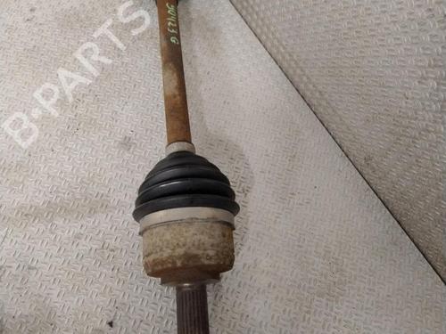 Used Left front driveshaft Left front driveshaft RENAULT SCÉNIC III (JZ0/1_) 1.5 dCi (110 hp) 33331061 33331061