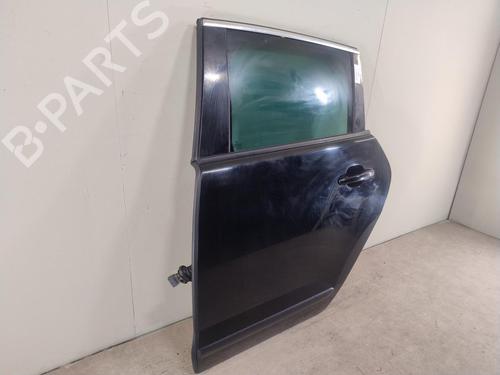 Left rear door PEUGEOT 3008 I MPV (0U_) 1.6 HDi | BP27731553C4 