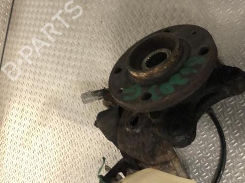 Used Left front steering knuckle PEUGEOT 306 Hatchback (7A, 7C, N3, N5) 1.4 (75 hp) 24078531