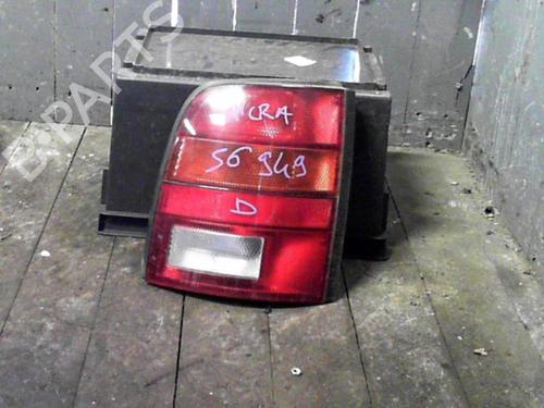 Used Right taillight NISSAN MICRA II (K11) 1.0 i 16V (54 hp) 24065833