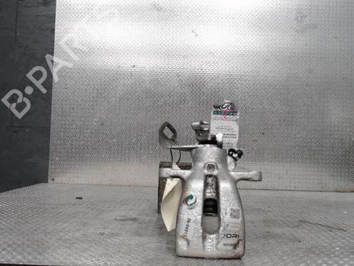Used Right rear brake caliper MINI MINI (R56) Cooper D (109 hp) 24093998