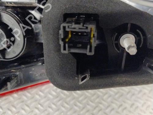 Left tailgate light RENAULT SCÉNIC IV (J9_) 1.7 Blue dCi 150 (J9A7, J9A8) | BP29644379C79 