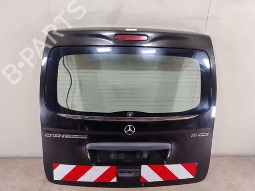 Used Tailgate Tailgate RENAULT CAPTUR I (J5_, H5_) 1.5 dCi 90 (J5N4, J5M5, J5MW, J5M6, J5AL, J5AJ) (90 hp) 36461609 36461609