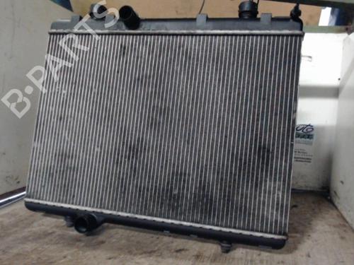 Used Water radiator Water radiator CITROËN C5 II Break (RE_) 1.6 HDi (RE9HZC, RE9HYB) (109 hp) 24069058 24069058