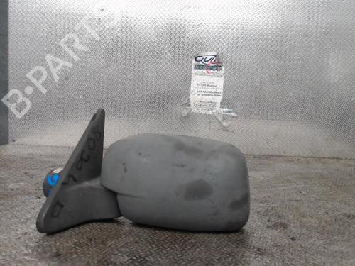 Used Right mirror RENAULT RAPID Box Body/MPV (F40_, G40_) 1.1 (F40H) (45 hp) 24087509