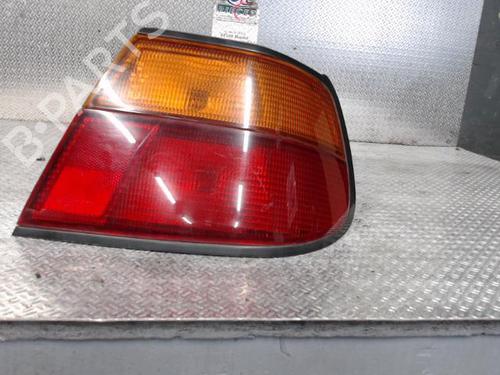 Høyre baklys Høyre baklys NISSAN ALMERA I (N15) 1.4 (87 hp) 24091023 24091023