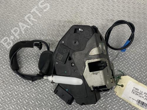 Used Front right lock Front right lock FORD ECOSPORT 1.5 TDCi (90 hp) 24095404 24095404