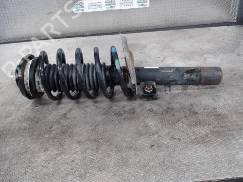 Used Right front shock absorber PEUGEOT 207 (WA_, WC_) 1.4 HDi (68 hp) 24097657