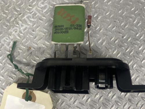 Used Heater resistor Heater resistor CITROËN C3 I (FC_, FN_) 1.4 i (73 hp) 36463950 36463950