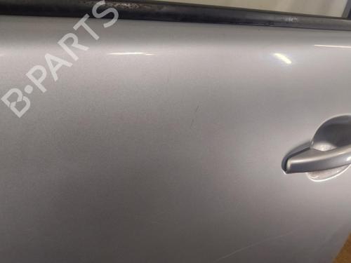 Left front door PEUGEOT 3008 I MPV (0U_) 2.0 HDi 150 / BlueHDi 150 | BP30366090C2 