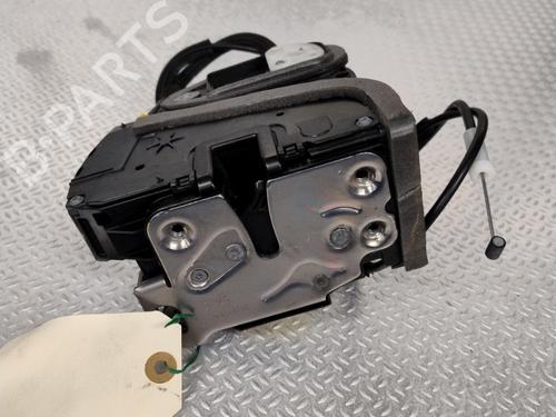 Front right lock OPEL ASTRA K (B16) 1.0 Turbo (68) | BP25703642C97 
