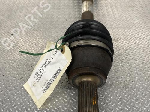 Used Left front driveshaft Left front driveshaft FORD FIESTA VI (CB1, CCN) 1.25 (82 hp) 24101923 24101923