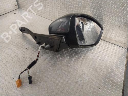 Used Right mirror PEUGEOT 208 I (CA_, CC_) 1.4 HDi (68 hp) 30522095