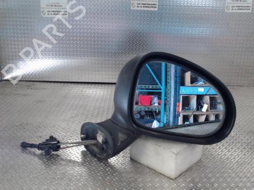 Right mirror CHEVROLET MATIZ (M200, M250) 0.8 | BP24071405C27