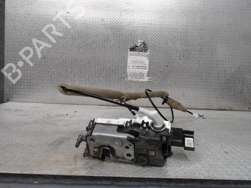 Used Front right lock CITROËN BERLINGO Box Body/MPV (B9) 1.6 HDi 90 (90 hp) 24098186