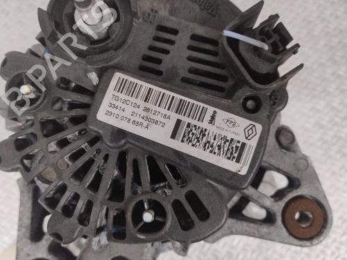 Used Alternator RENAULT CLIO IV (BH_) 1.5 dCi 90 (90 hp) 25703874