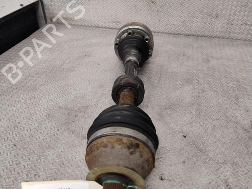 Used Left front driveshaft SKODA FABIA II (542) 1.6 TDI (75 hp) 28615058