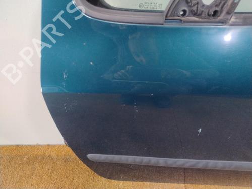 Left front door PEUGEOT 307 (3A/C) 2.0 HDi 90 | BP29739561C2