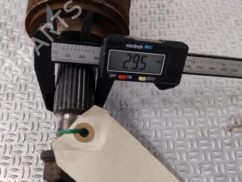 Right front driveshaft RENAULT KANGOO Express (FW0/1_) 1.5 dCi 110 (FW06, FW12) | BP26534197M39