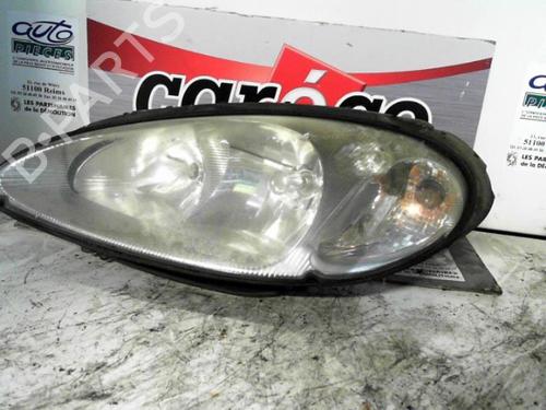 Used Left headlight Left headlight 24063757 24063757