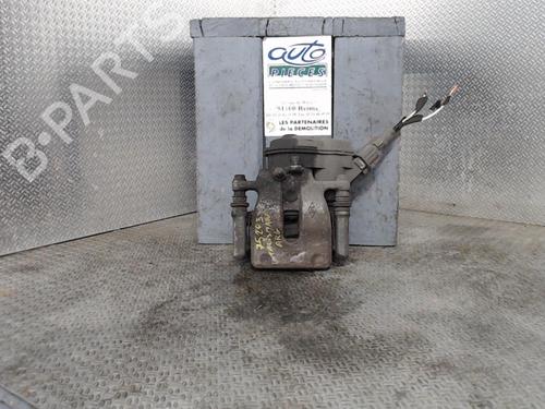 Used Left rear brake caliper RENAULT TALISMAN (LP_) 1.6 dCi 130 (130 hp) 24079788