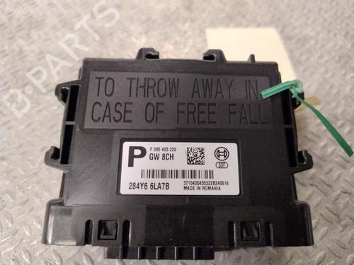 Fuse box PEUGEOT PARTNER MPV (5_, G_) 1.6 HDi 75 | BP36461508E1 - Image 3