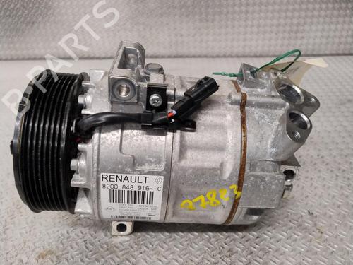 AC compressor RENAULT MASTER III Bus (JV) 2.3 dCi 145 FWD (JV0F, JV0S, JV0T) | BP32179201M34 - Image 3