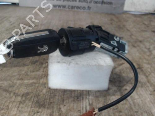 Used Ignition barrel Ignition barrel PEUGEOT 208 I (CA_, CC_) 1.0 VTi (68 hp) 24069587 24069587