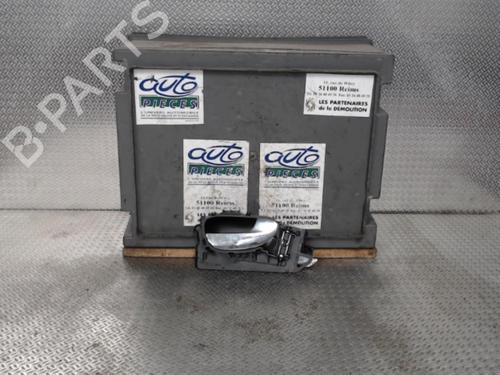 Used Front right interior door handle PEUGEOT 307 Break (3E) 1.6 HDi (90 hp) 24071742