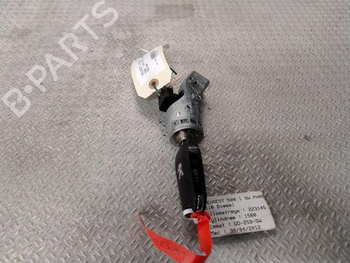 Used Ignition barrel Ignition barrel PEUGEOT 508 SW I (8E_) 1.6 HDi (112 hp) 24420246 24420246