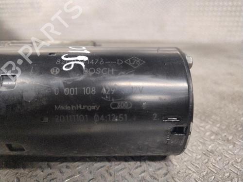 Startmotor Startmotor RENAULT MEGANE III Coupe (DZ0/1_) 1.9 dCi (DZ0N, DZ0J, DZ1J, DZ1K) (131 hp) 36343826 36343826