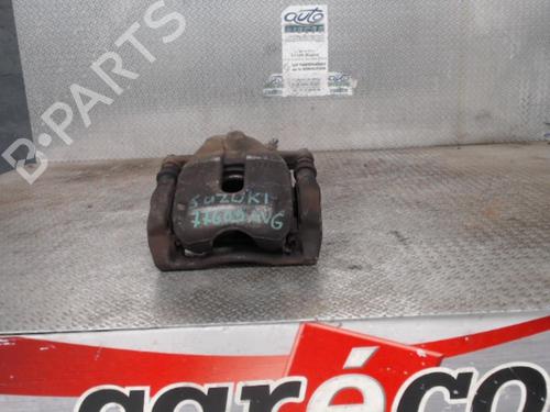 Used Left front brake caliper Left front brake caliper SUZUKI SWIFT III (MZ, EZ) 1.3 DDiS (RS413D) (75 hp) 24082021 24082021