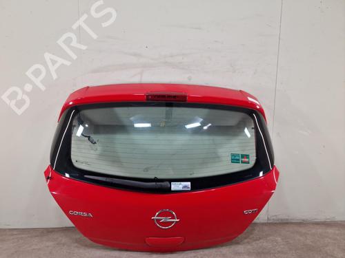 Tailgate OPEL CORSA D (S07) 1.3 CDTI (L08, L68) | BP24076763C6