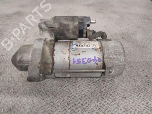 Starter TOYOTA VERSO (_R2_) 2.0 D-4D (AUR20_, AUR20R) | BP36242363M8 - Image 2