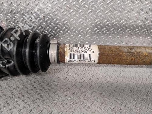 Left front driveshaft DACIA LOGAN (LS_) 1.5 dCi (LS0K) | BP39111665M38 - Image 3