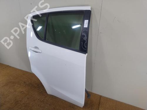 Right rear door OPEL AGILA B (H08) 1.0 (F68) | BP29468412C5 
