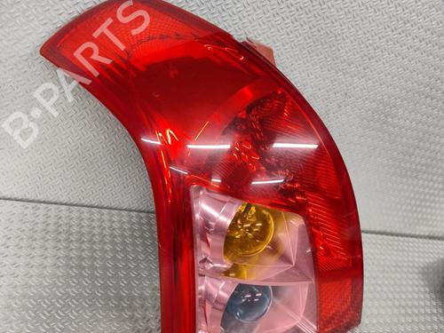 Left taillight SUZUKI SWIFT III (MZ, EZ) 1.3 (RS413, ZC11S) | BP28504746C34 - Image 4