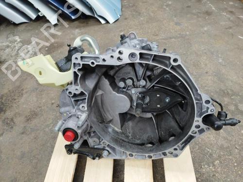 Gearbox PEUGEOT 208 I (CA_, CC_) 1.5 BlueHDI 100 | BP24088533M3 