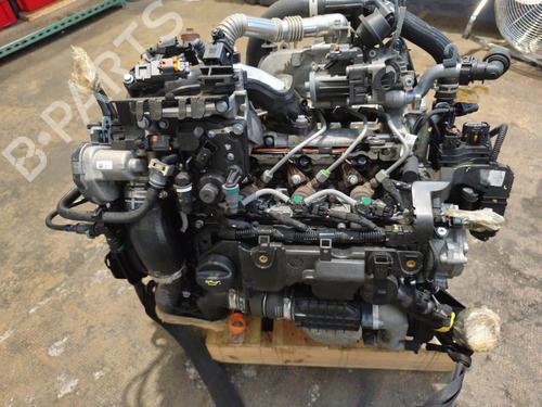 Engine CITROËN BERLINGO Box Body/MPV (B9) 1.6 HDi / BlueHDi 75 | BP37274974M1 - Image 4