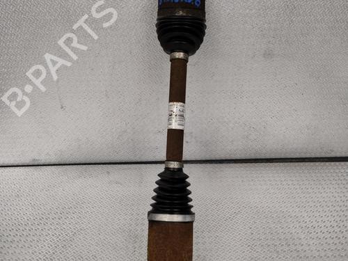 Used Left front driveshaft Left front driveshaft RENAULT KANGOO Express (FW0/1_) 1.5 dCi 110 (FW06, FW12) (110 hp) 26534198 26534198