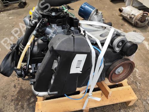 Used Engine Engine RENAULT CLIO IV Grandtour (KH_) 1.5 dCi 90 (KHN3, KHN4) (90 hp) 39995556 39995556