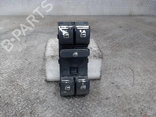 Left front window switch VW GOLF PLUS V (5M1, 521) 1.9 TDI | BP24079986I27 