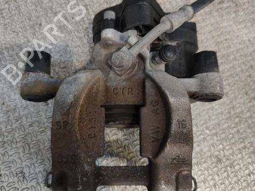 Used Left rear brake caliper Left rear brake caliper AUDI Q3 (F3B) 35 TFSI Mild Hybrid (150 hp) 40553394 40553394