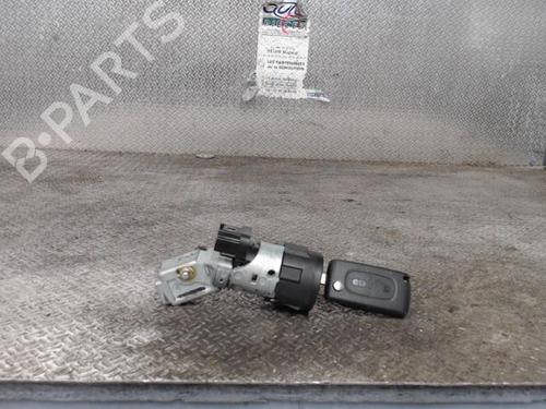 Used Ignition barrel CITROËN C3 I (FC_, FN_) 1.4 HDi (68 hp) 24088334
