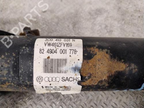 Used Left front shock absorber Left front shock absorber VW PASSAT B6 (3C2) 2.0 TDI 16V (140 hp) 32037734 32037734